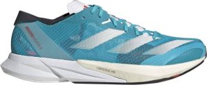 Adidas Adizero Adios 8 Hardloopschoenen Blauw 1 3 Man