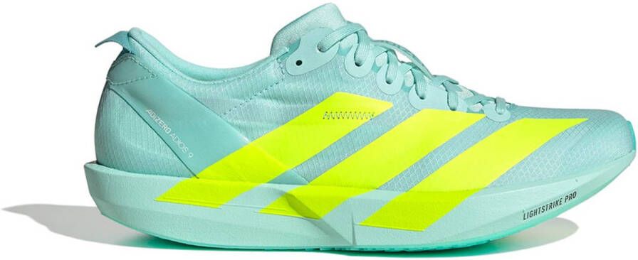 ASICS Superblast 2. Hardloopschoenen. Unisex Wave Teal Illuminate Mint