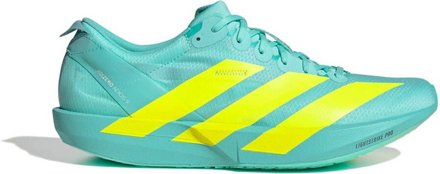 Adidas Adizero Adios 9 Hardloopschoenen Blauw 2 3 Man