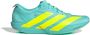 Adidas Adizero Adios 9 Hardloopschoenen Blauw 2 3 Man - Thumbnail 1
