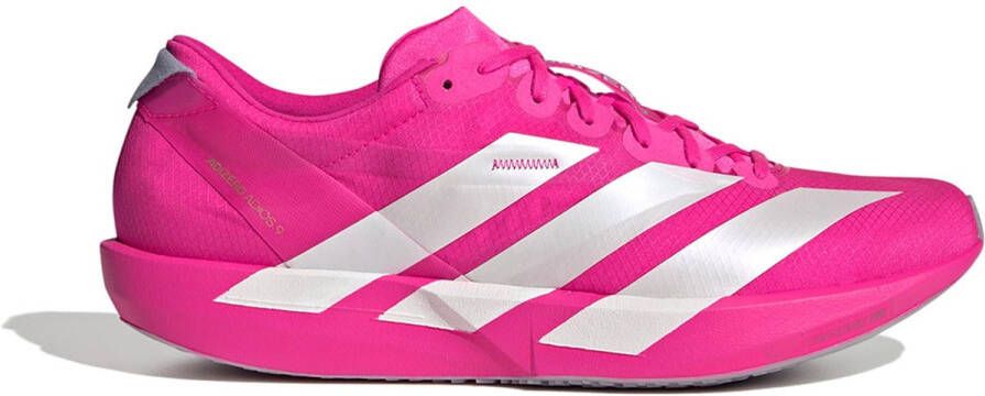 Adidas Adizero Adios 9 Hardloopschoenen Roze 2 3 Man
