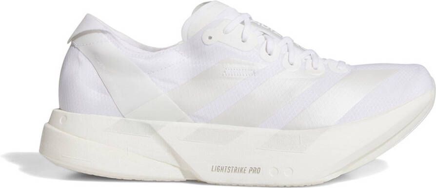 Adidas Adizero Adios Pro 4 Hardloopschoenen Wit 1 3 Man