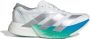 Adidas Adizero Adios Pro 4 Hardloopschoenen Wit 1 3 Vrouw - Thumbnail 1