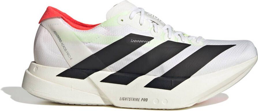 Adidas Adizero Adios Pro 4 Hardloopschoenen Wit 2 3 Man