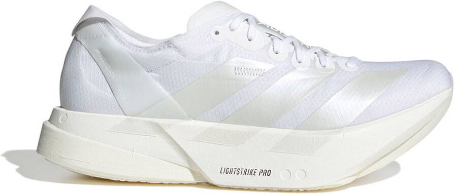Adidas Adizero Adios Pro 4 Hardloopschoenen Wit 2 3 Vrouw