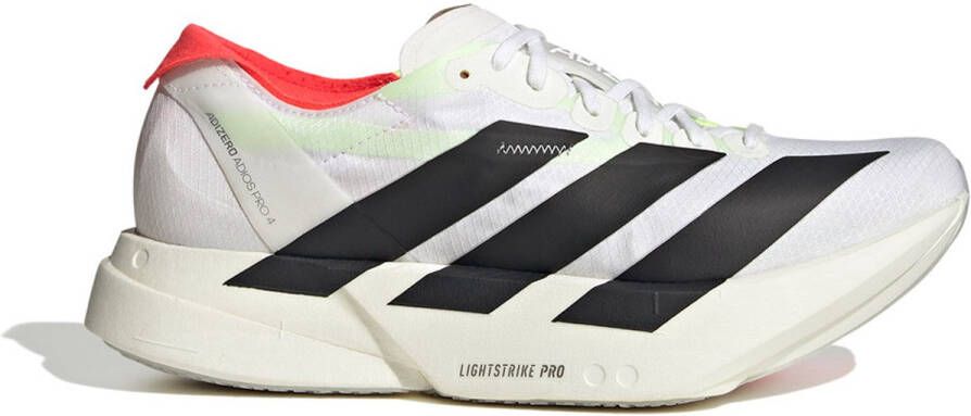 Adidas Women's Adizero Adios Pro 4 Hardloopschoenen 2 3 wit
