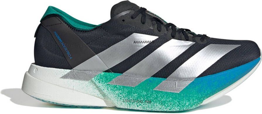 Adidas Adizero Adios Pro 4 Hardloopschoenen Zwart 2 3 Man
