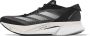 Adidas Adizero Boston 12 Hardloopschoenen Grijs 2 3 - Thumbnail 1