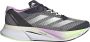 Adidas Adizero Boston 12 Hardloopschoenen Grijs 2 3 Man - Thumbnail 1