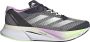 Adidas Adizero Boston 12 Hardloopschoenen Grijs 1 3 Man - Thumbnail 1