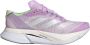 Adidas Adizero Boston 12 Hardloopschoenen Paars 1 3 Vrouw - Thumbnail 1