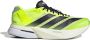Adidas Adizero Boston 13 Heren Schoenen Groen Maat: 42 2 3 Mesh Synthetisch Foot Locker - Thumbnail 1