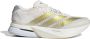 Adidas Adizero Boston 13 Hardloopschoenen Wit 1 3 Man - Thumbnail 1