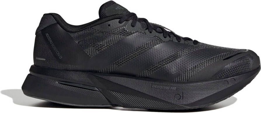 Adidas Adizero Boston 13 Hardloopschoenen Zwart 2 3