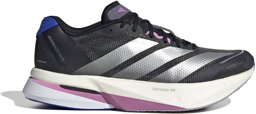 Adidas Adizero Boston 13 Hardloopschoenen Zwart Vrouw