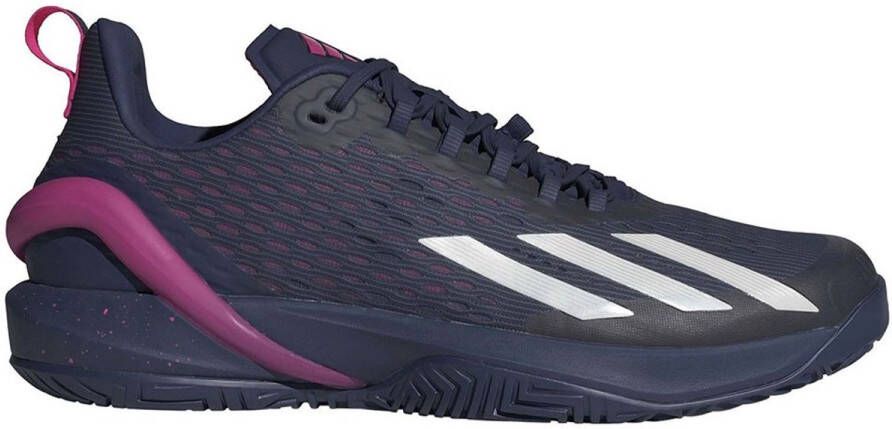 Adidas Adizero Cybersonic Allcourt Schoenen Blauw 2 3 Man