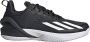 Adidas Adizero Cybersonic Clay Tennisbannen Schoenen Zwart 2 3 - Thumbnail 1