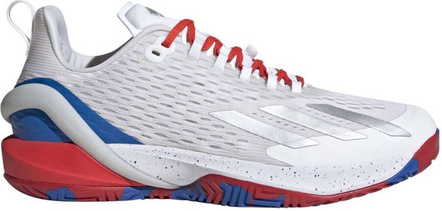 Adidas Adizero Cybersonic Tennisbannen Schoenen Wit 1 3 Man