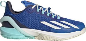 Adidas Adizero Cybersonic Tennisbannen Schoenen Blauw 2 3 Man