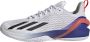 Adidas Performance adizero Cybersonic Tennis Schoenen Unisex Wit - Thumbnail 4