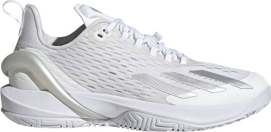 Adidas Adizero Cybersonic Tennisbannen Schoenen Wit 1 3 Vrouw