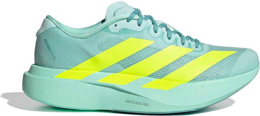 Adidas Performance Runningschoenen geïnspireerd door het ontwerp van de adios pro evo