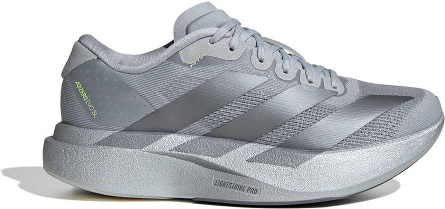 Adidas Adizero Evo Sl Hardloopschoenen Grijs 2 3