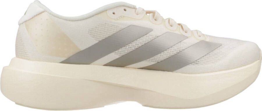 Adidas Adizero EVO SL Dames Schoenen Wit Maat: 39 1 3 Flyknit Foot Locker