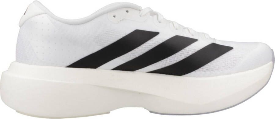 Adidas Adizero EVO SL Dames Schoenen Wit Maat: 38 2 3 Flyknit Foot Locker
