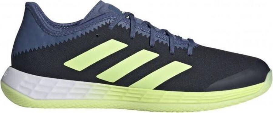 Adidas Adizero Fastcourt Sportschoenen blauw navy