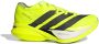 Adidas Adizero Prime X3 Strung Hardloopschoenen Geel 2 3 Man - Thumbnail 1