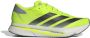 Adidas Adizero Sl 2 Hardloopschoenen Geel 1 3 Man - Thumbnail 1