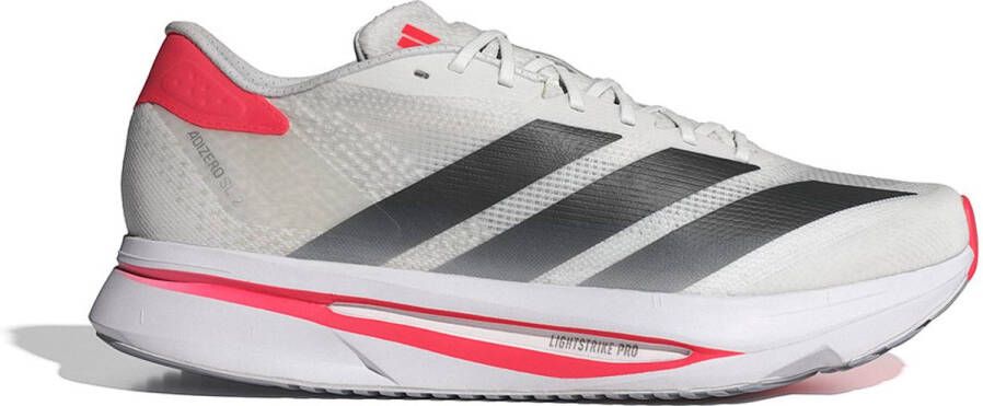 Adidas Adizero Sl 2 Hardloopschoenen Grijs 2 3 Man