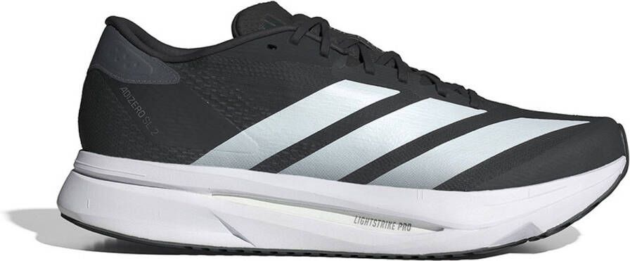 Adidas Adizero Sl 2 Hardloopschoenen Zwart 2 3 Man