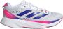 Adidas Adizero Sl Junior Hardloopschoenen Wit 2 3 Jongen - Thumbnail 1