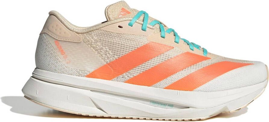 Adidas Women's Adizero SL2 Hardloopschoenen 1 3 beige