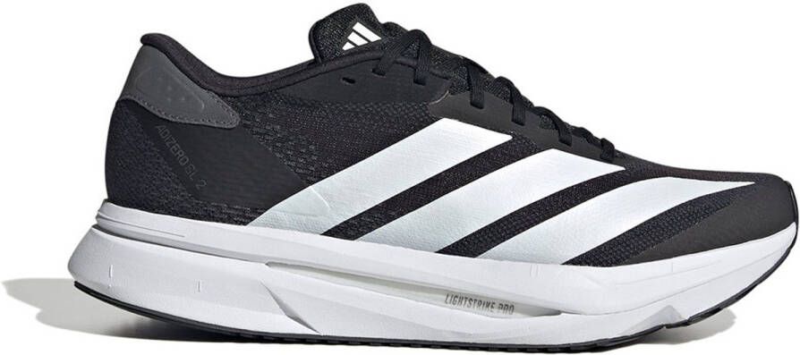 Adidas Adizero Sl2 Hardloopschoenen Zwart 1 3 Vrouw