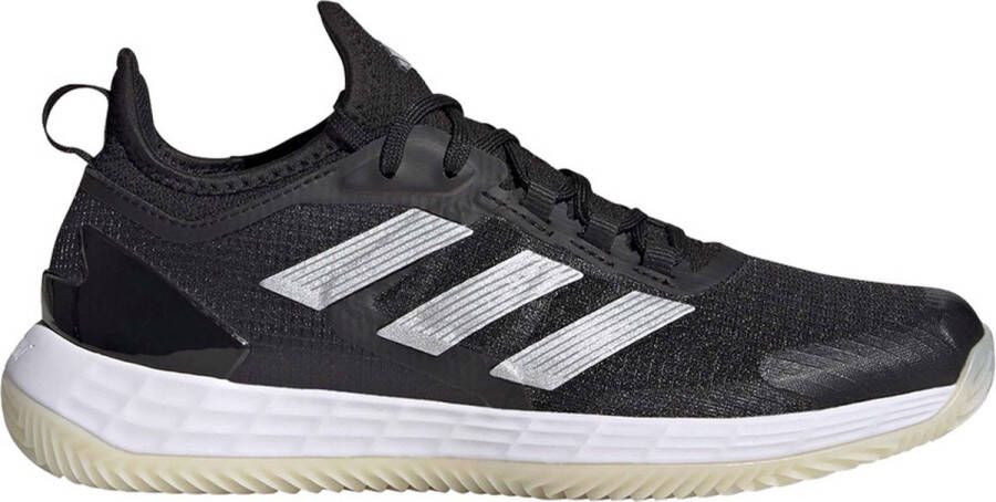 Adidas Adizero Ubersoni Cl Allcourt Schoenen Zwart 1 3 Vrouw