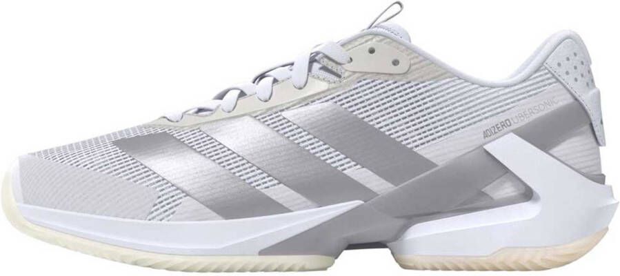 Adidas Adizero Ubersoni Clay Court Schoenen Grijs 2 3 Vrouw