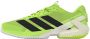 Adidas Adizero Ubersoni Clay Court Schoenen Groen 1 3 Man - Thumbnail 1