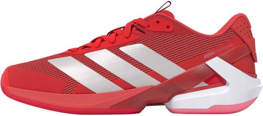Adidas Adizero Ubersoni Hardcourt Schoenen Rood 1 3 Vrouw
