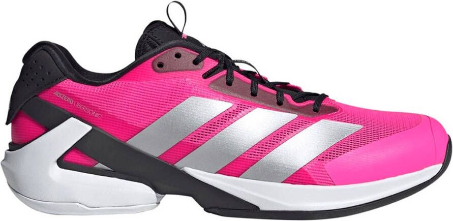Adidas Adizero Ubersoni Hardcourt Schoenen Roze Man