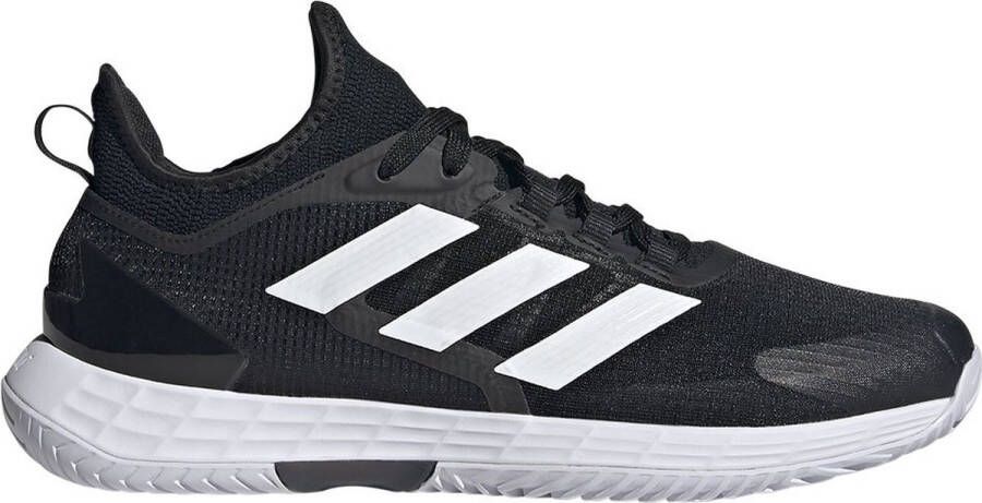 Adidas Adizero Ubersoni Tennisbannen Schoenen Zwart 1 3