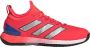 Adidas Adizero Ubersonic 4 Lanzat Tennisbannen Schoenen Orange Heren - Thumbnail 3