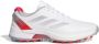 Adidas Adizero Zg Golfschoenen Voor Dames Wit - Thumbnail 1