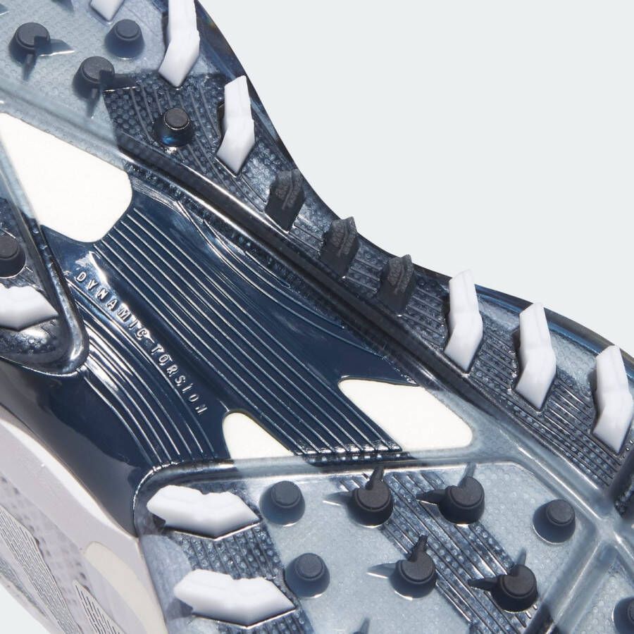 Adidas Adizero ZG Wit Blauw Heren Golfschoen