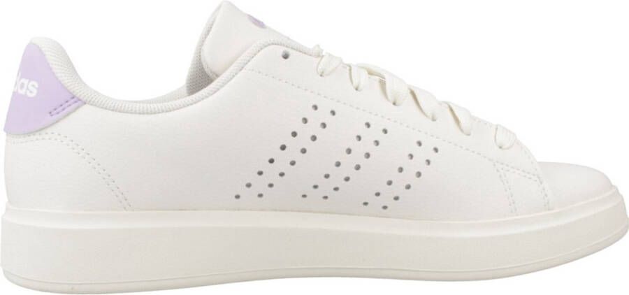 Adidas Advantage 2.0 Schoenen Wit Vrouw
