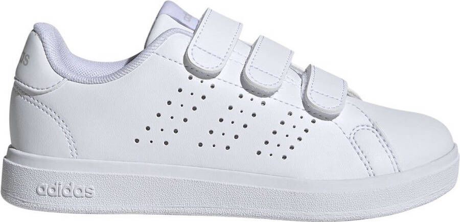 Adidas Advantage Base 2.0 Schoenen Wit 1 2 - Foto 2