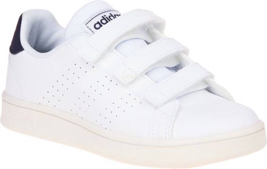 Adidas Sportswear Advantage Court Lifestyle Schoenen Kinderen Wit