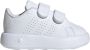 Adidas Lage Sneakers ADVANTAGE CF I - Thumbnail 4
